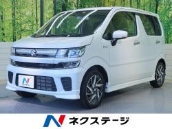 ワゴンR ハイブリッドFZ リミテッドの中古車画像