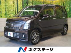 ワゴンRスティングレー ハイブリッドX リミテッドの中古車画像