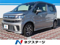 ワゴンR ハイブリッドFZ リミテッドの中古車画像