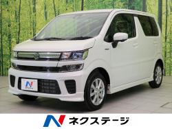 ワゴンR ハイブリッドFZ セーフティパッケージ装着車の中古車画像