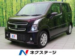 ワゴンRスティングレー ハイブリッドXの中古車画像