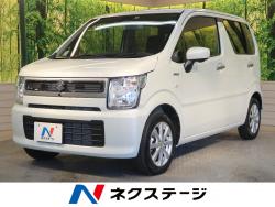 ワゴンR ハイブリッドFX リミテッドの中古車画像