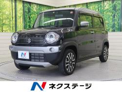 ハスラー JスタイルⅢターボの中古車画像
