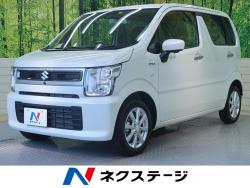 ワゴンR ハイブリッドFX リミテッドの中古車画像