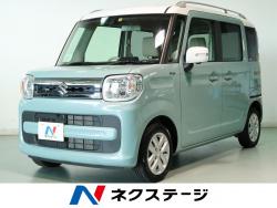 スペーシア ハイブリッドXの中古車画像