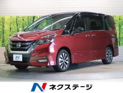 セレナ ハイウェイスター VセレクションⅡの中古車画像