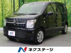 ワゴンR ハイブリッドFX セーフティパッケージ装着車の中古車画像