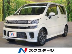 ワゴンR ハイブリッドFZ リミテッドの中古車画像