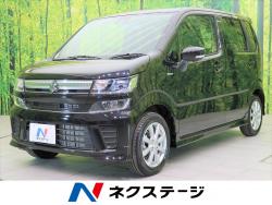 ワゴンR ハイブリッドFZ セーフティパッケージ装着車の中古車画像