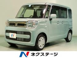 スペーシア ハイブリッドXの中古車画像