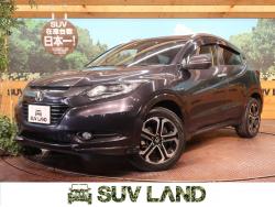 ヴェゼル ハイブリッドZの中古車画像