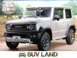 ジムニーシエラ JCの中古車画像