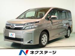 ヴォクシー Xの中古車画像
