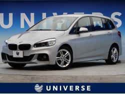 2シリーズ 218dグランツアラー Mスポーツの中古車画像
