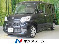 タント X SAⅢの中古車画像