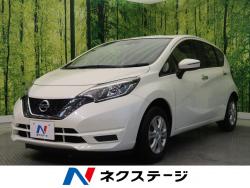 ノート Xの中古車画像