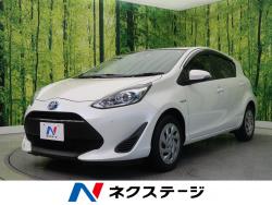アクア Sの中古車画像