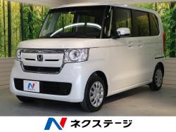 N-BOX G・Lホンダセンシングの中古車画像