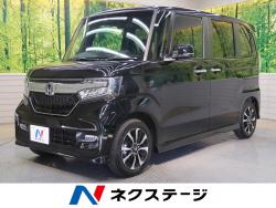 N-BOXカスタム G・Lホンダセンシングの中古車画像