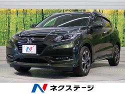 ヴェゼル ハイブリッドZ・ホンダセンシングの中古車画像