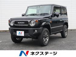 ジムニー XCの中古車画像