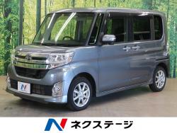 タント カスタムX SAの中古車画像