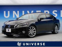 GS GS300h バージョンLの中古車画像