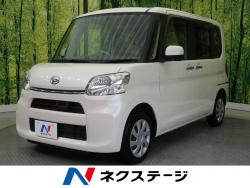 タント X スマートセレクションSAの中古車画像
