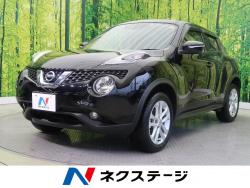 ジューク 15RX Vセレクションの中古車画像