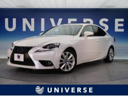 IS IS300h バージョンLの中古車画像