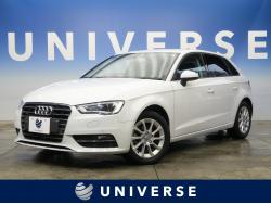 A3 スポーツバック1.4TFSIの中古車画像