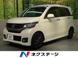 N-WGNカスタム G・ターボパッケージの中古車画像