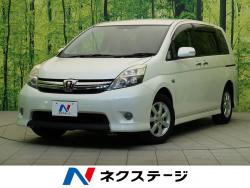 アイシス プラタナ Vセレクション・ホワイトインテリアパッケージの中古車画像