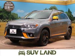 RVR アクティブギア(SDA非装着車)の中古車画像