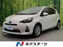 アクア Gの中古車画像