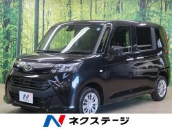 トール X SAⅡの中古車画像