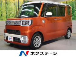 ウェイク X SAの中古車画像