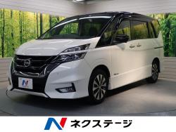 セレナ ハイウェイスター Vセレクションの中古車画像