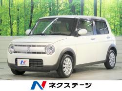 アルトラパン Xの中古車画像