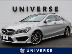 CLAクラス CLA250の中古車画像