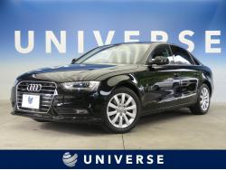 A4 2.0TFSIクワトロの中古車画像