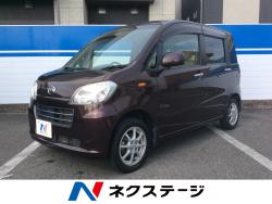 タントエグゼ Xの中古車画像