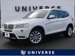 X3 xDrive 28i ハイラインパッケージの中古車画像