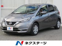 ノート Xの中古車画像