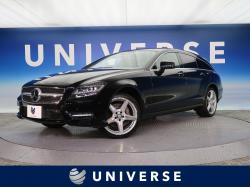 CLSクラス シューティングブレーク CLS350 シューティングブレーク スポーツ AMGスポーツパッケージの中古車画像