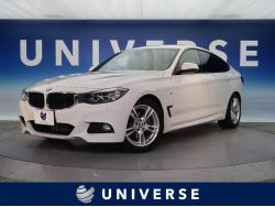 3シリーズ 320iグランツーリスモ Mスポーツの中古車画像