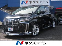 アルファード 2.5S Aパッケージの中古車画像
