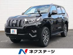 ランドクルーザープラド TX Lパッケージの中古車画像