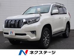ランドクルーザープラド TX Lパッケージの中古車画像