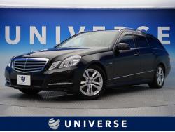 Eクラスステーションワゴン E350 ブルーテック ステーションワゴン アバンギャルドの中古車画像